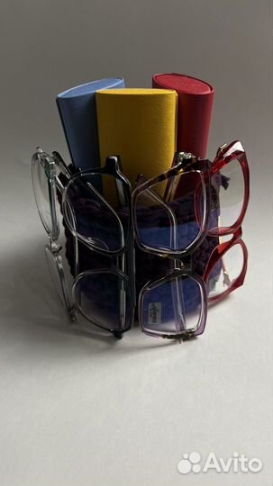 Изготовление очков