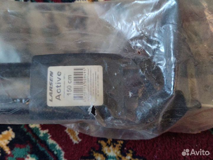 Палки стекловолокно