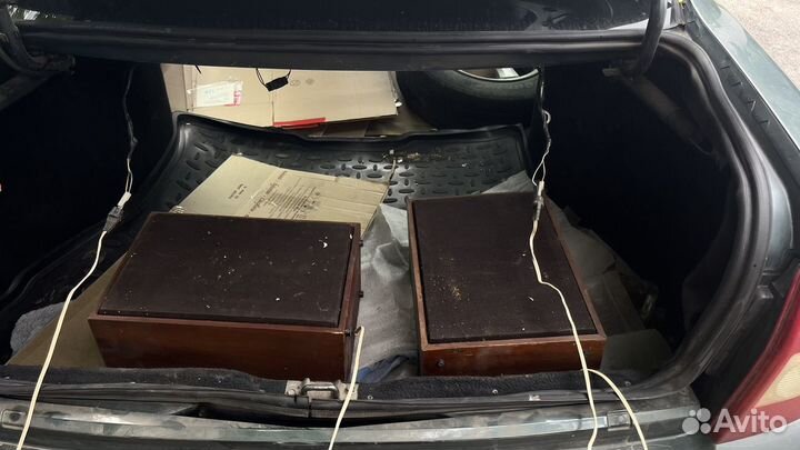 Колонки Маяк