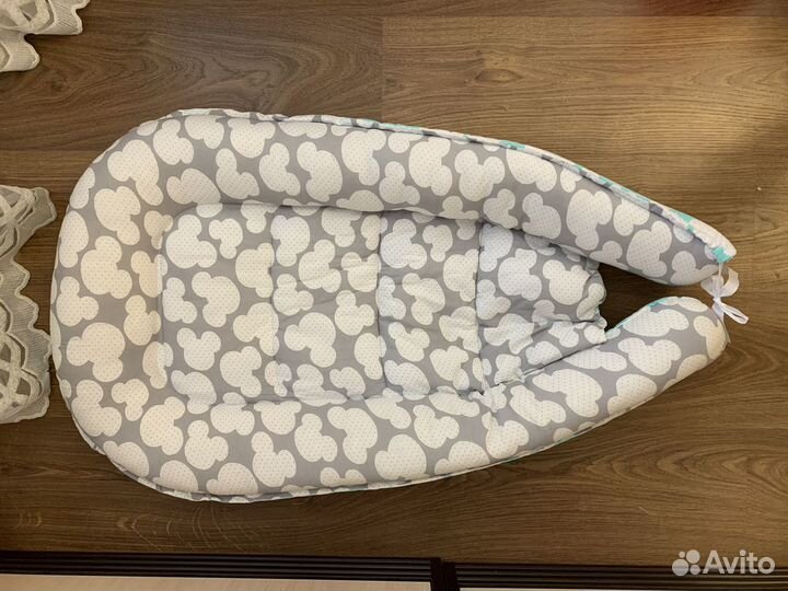 Кокон для новорожденных