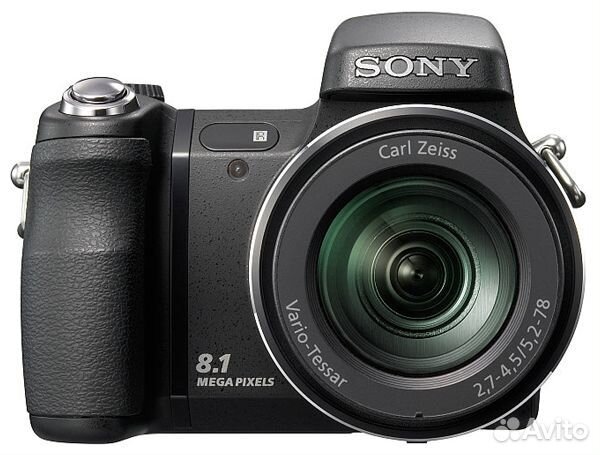 Sony Cyber-shot DSC-H7