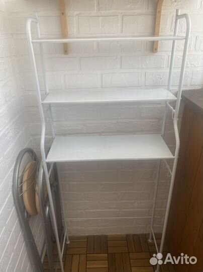 Полка для стиральной машины