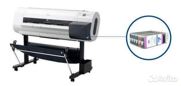 Canon ipf 700, ipf710