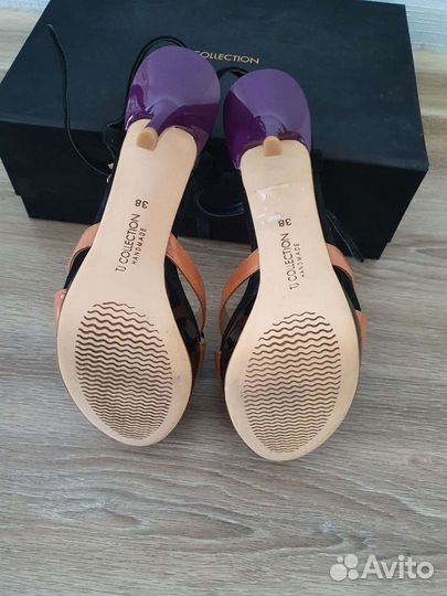 Босоножки TJ collection, 38р