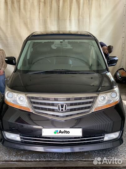 Honda Elysion 3.5 AT, 2007, 155 000 км