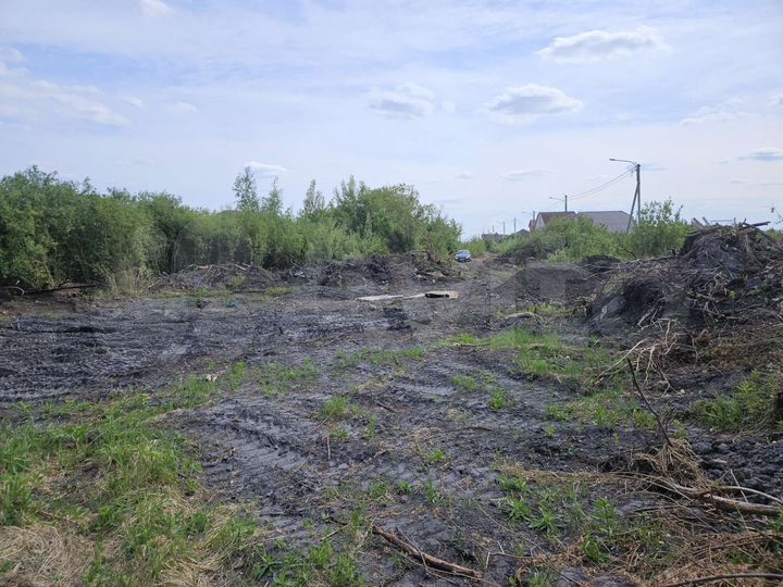 Участок 7 сот. (ИЖС)