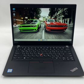 Lenovo ThinkPad X390 i5-8365U/16/256