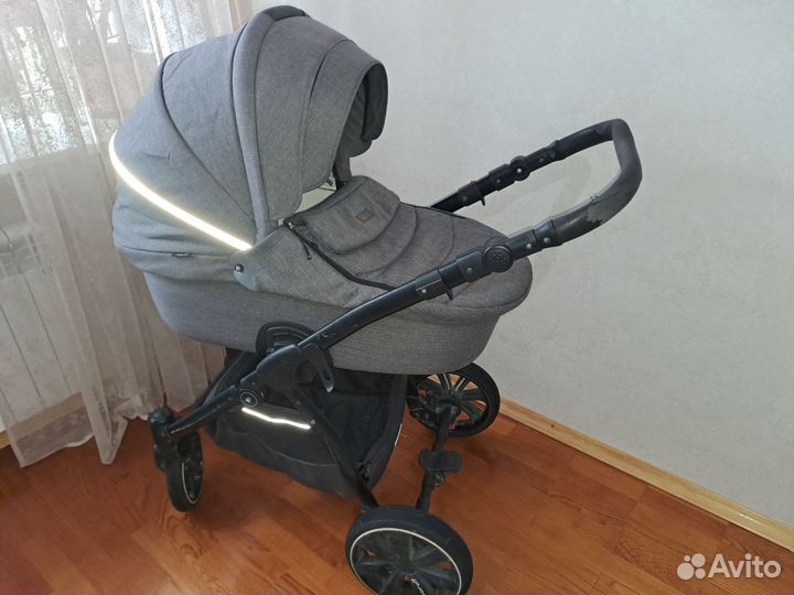 Коляска Noordi Fjordi Sport New 2 в 1