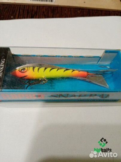 Балансир Rapala Snap Rap SNR08 (24g/8cm) Color HT