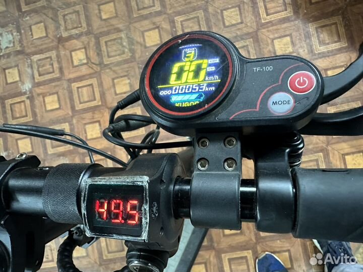 Kugoo m4 pro