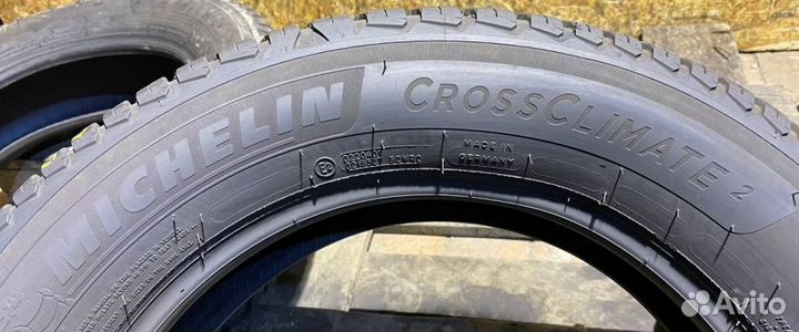 Michelin CrossClimate 2 205/60 R16