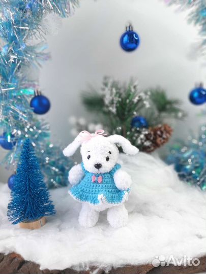 Зверята (собачка,котик,зайка и другие)