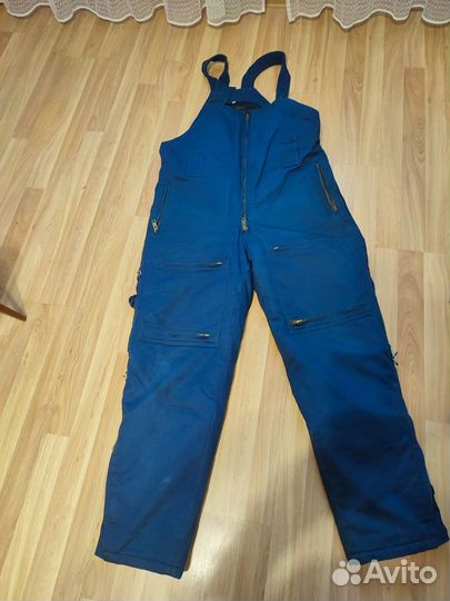 Комбинезон лётный новый, размер 52, рост3