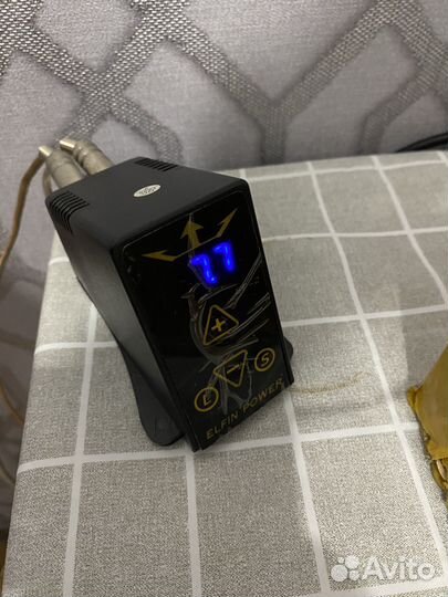 Тату машинка