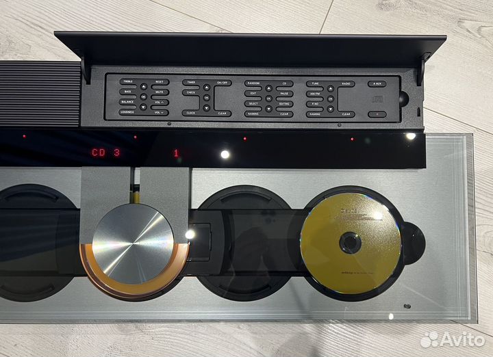 Bang Olufsen Beosound 9000 mk3 sw3.4 + пульт Beo4