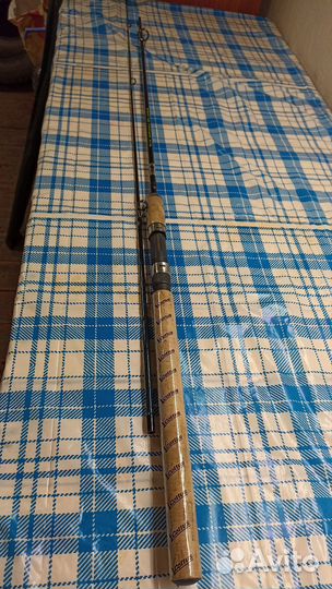 Спиннинг cotus