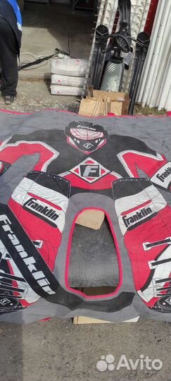 Имитатор вратаря, хоккей