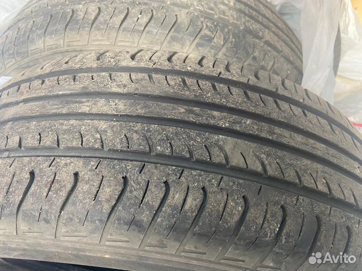 Hankook Optimo K415 2.25/6 R17