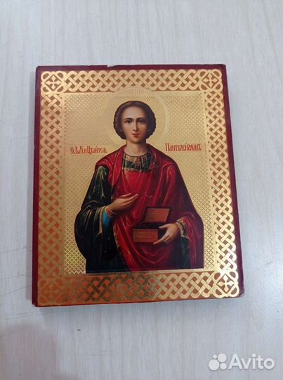 Икона Николая чудотворца