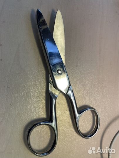 Ножницы по кевлару для оптических кабелей