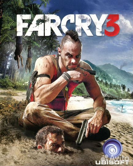 FAR CRY 3 Standard Edition на PS4 и PS5