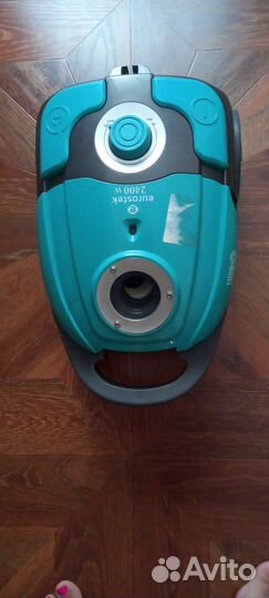 Пылесос Philips на запчасти