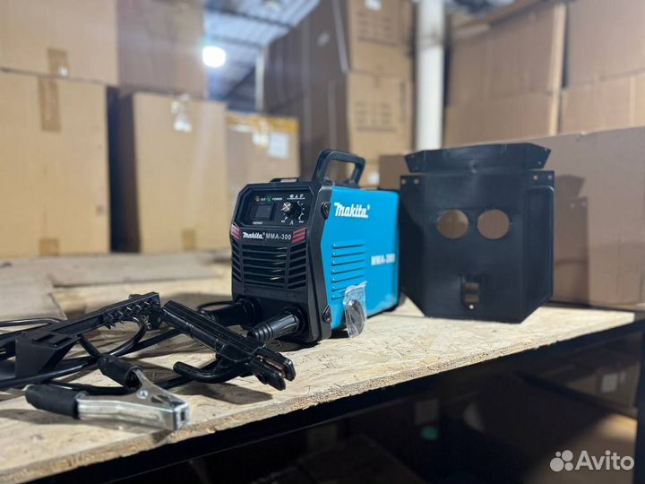 Сварочный аппарат makita