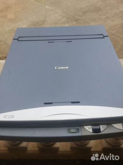 Принтер сканер копир Canon