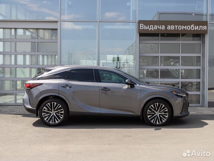 Lexus RX, 2022