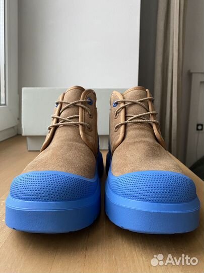 Угги Ugg Neumel Hybrid 2024 синяя подошва