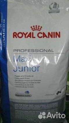 Сухой корм для собак Royal Canin 17-20 кг