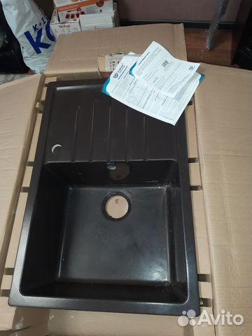 Мойка для кухни из искусственного камня купить в Воронеже | Товары для ...