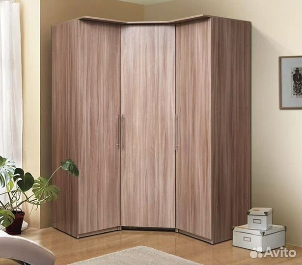 Шкаф для одежды на заказ