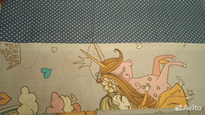 Ткань хлопок