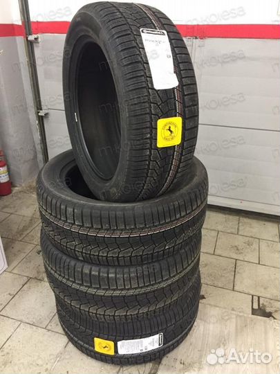 Continental ContiWinterContact TS 860S 275/40 R22