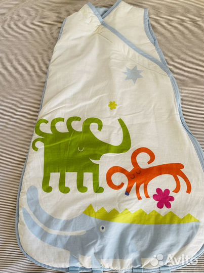 Кокон/ спальный мешок Икеа