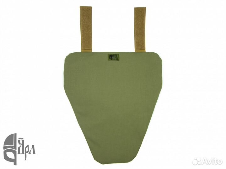 Защита паха для бронежилета бр-1 Мультикам Ярл