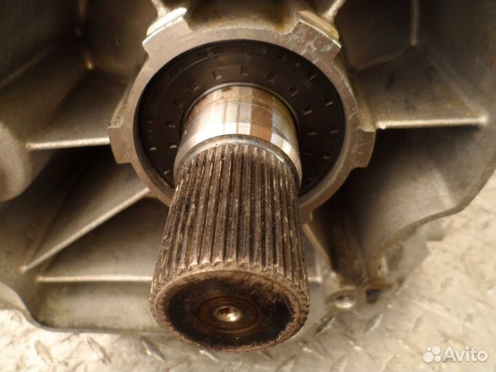 АКПП, BMW 7-Series 2010