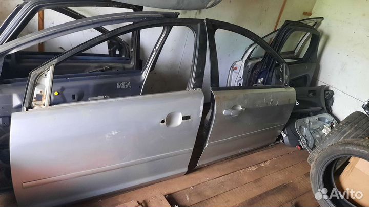 Ford focus 2 двери дорес