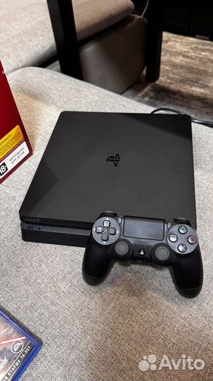 Sony playstation 4 slim 1tb