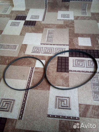 Ремни на Инфинити фх35