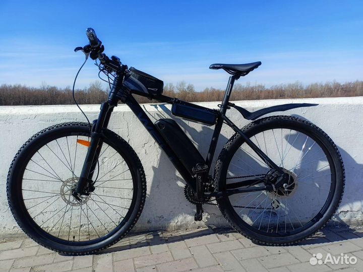 Электровелосипед Welt 500w/14.4