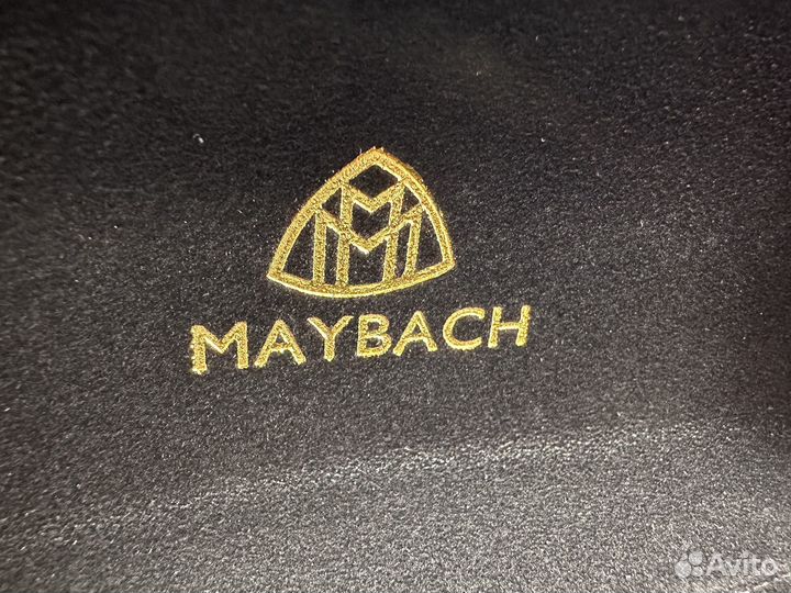 Футляр для очков Maybach