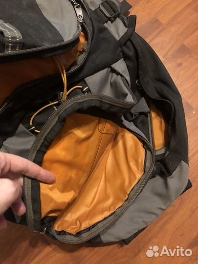 Туристический рюкзак 65л+10 Lowe alpine