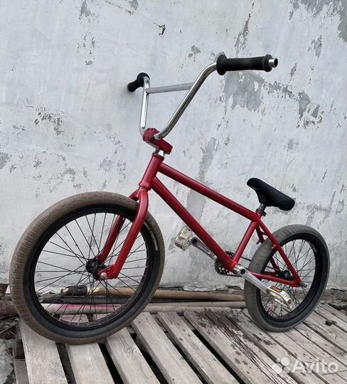 Велосипед bmx