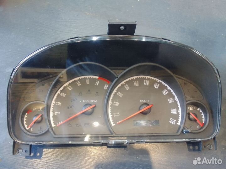 Продам приборную панель Шевроле каптива C100