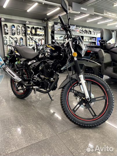 Мотоцикл Regulmoto SK 200-9