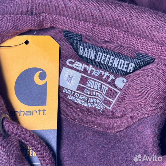 Худи Carhartt Rain Defender