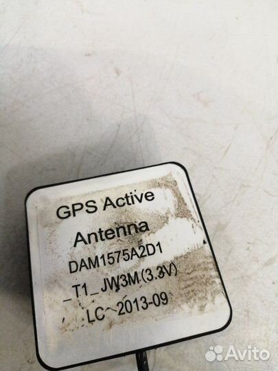 Антенна Chevrolet Tahoe GMT 900 5 2011