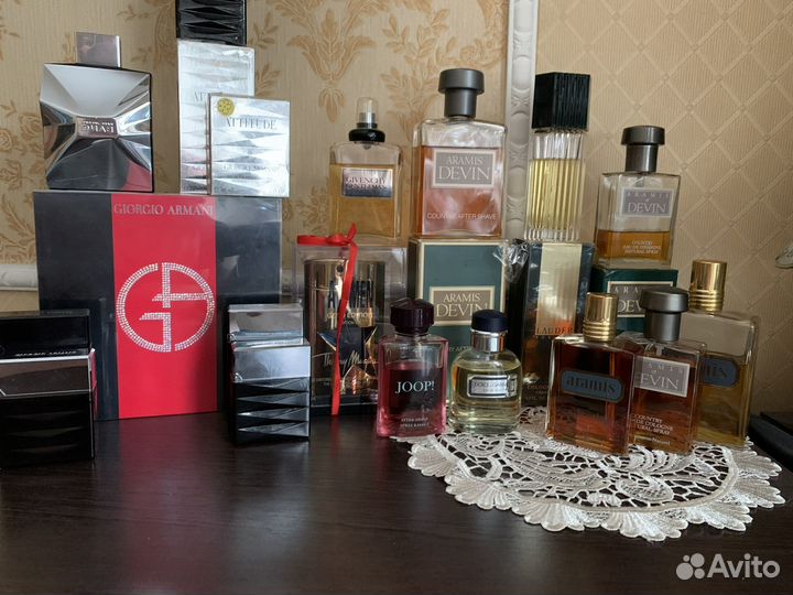 Giorgio Armani black code Редкость